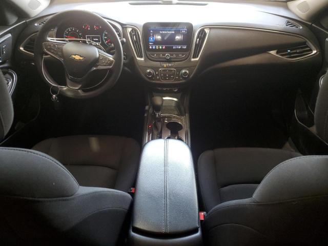 CHEVROLET MALIBU 2021 Blue