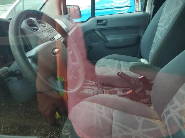  FORD TRANSIT 2013 Белый