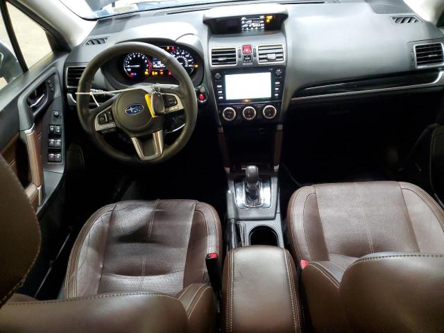  SUBARU FORESTER 2017 Blue
