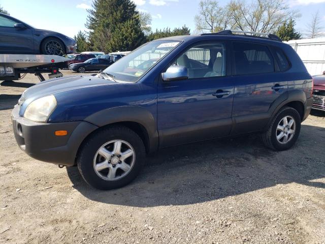 2005 Hyundai Tucson Gls