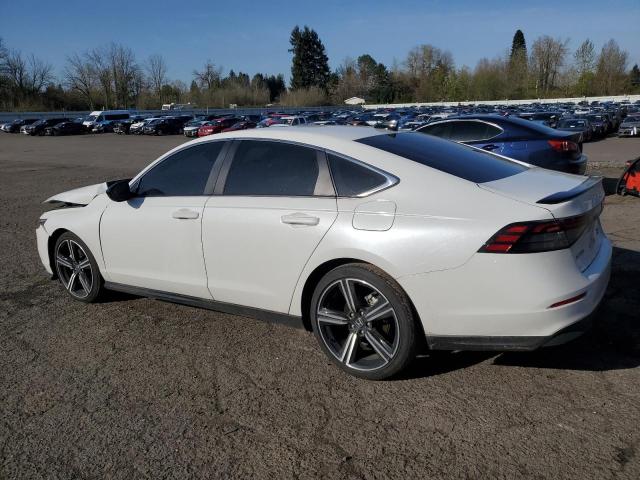  HONDA ACCORD 2024 White