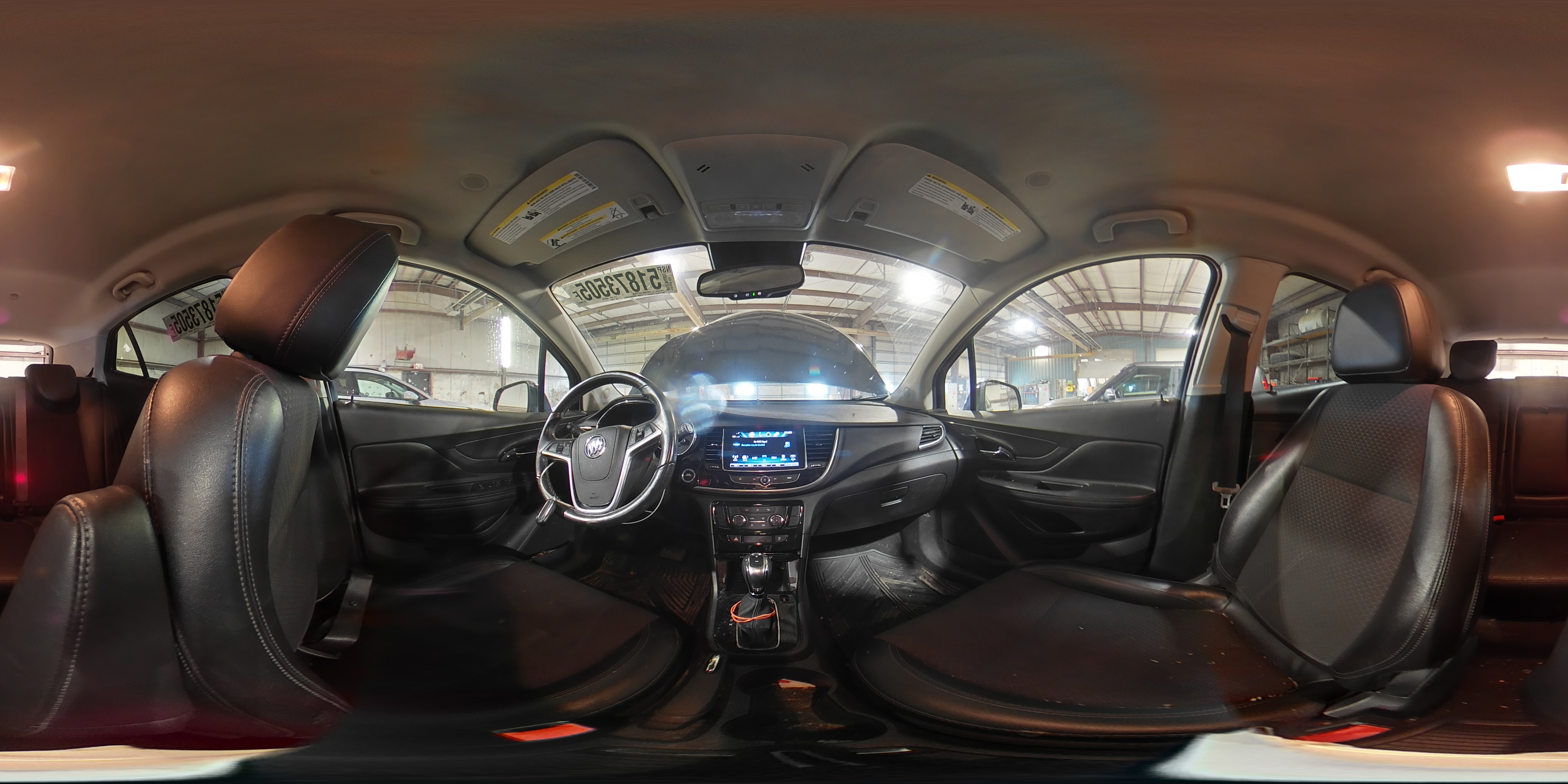 2019 Buick Encore Preferred VIN: KL4CJASB0KB714257 Lot: 51873505
