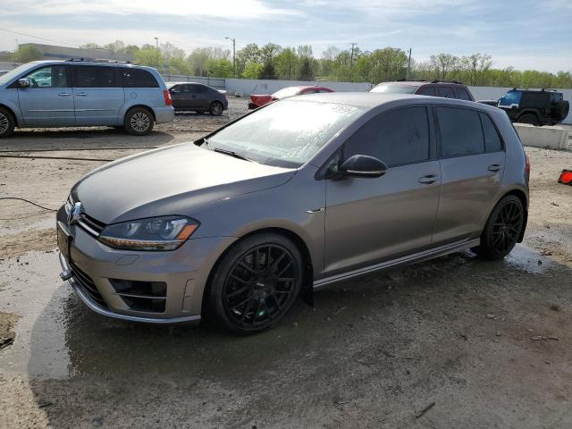  VOLKSWAGEN GOLF 2017 Серый