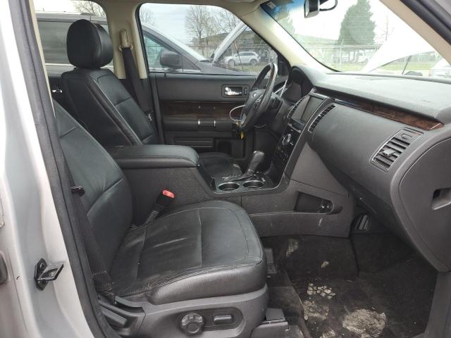  FORD FLEX 2014 Silver
