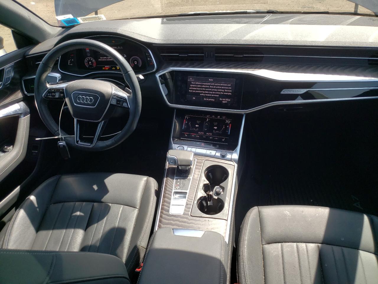 2020 Audi A7 Premium Plus S-Line VIN: WAUU2AF24LN032223 Lot: 53720195