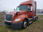 2019 International Lt625 Semi Truck للبيع في Dyer، IN - Frame Damage