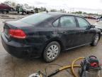 2013 Volkswagen Passat S за продажба в Pekin, IL - Minor Dent/Scratches