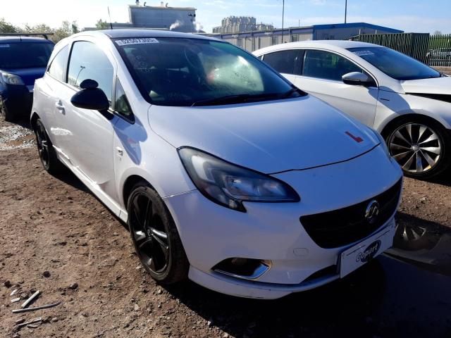 2015 VAUXHALL CORSA LIMI