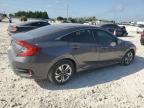2018 Honda Civic Lx zu verkaufen in Taylor, TX - Hail