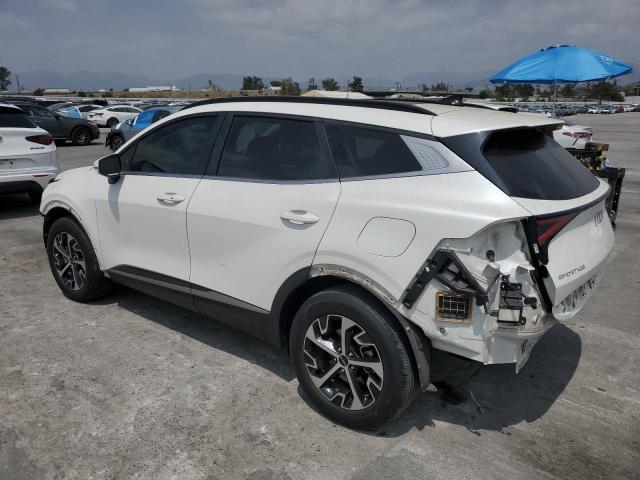  KIA SPORTAGE 2023 Biały