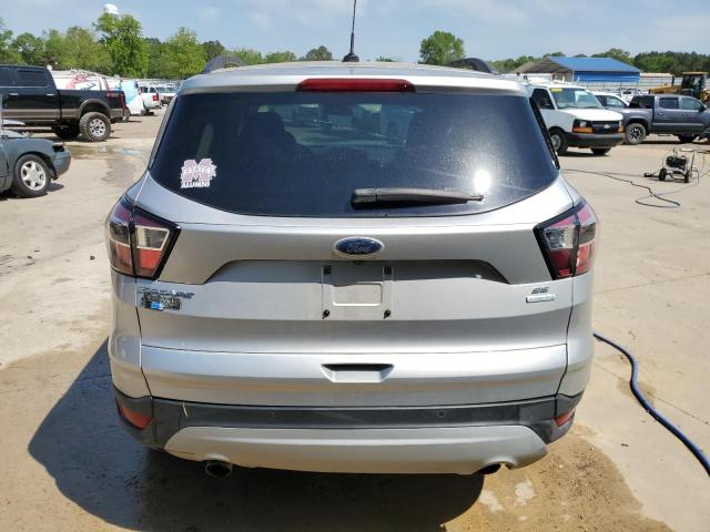  FORD ESCAPE 2017 Srebrny