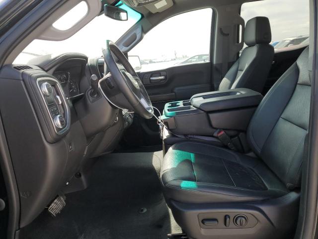  GMC SIERRA 2021 Черный