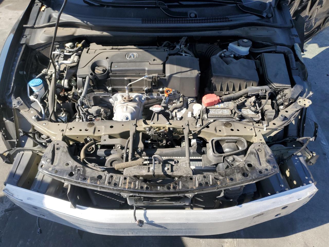 2022 Acura Ilx Premium A-Spec VIN: 19UDE2F83NA002680 Lot: 52568585