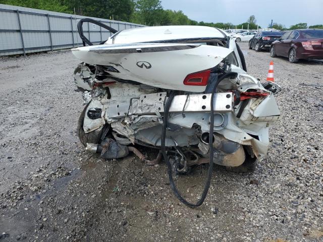 Седаны INFINITI G37 2012 Белый