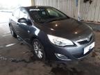 2012 VAUXHALL ASTRA ACTI for sale at Copart SANDTOFT
