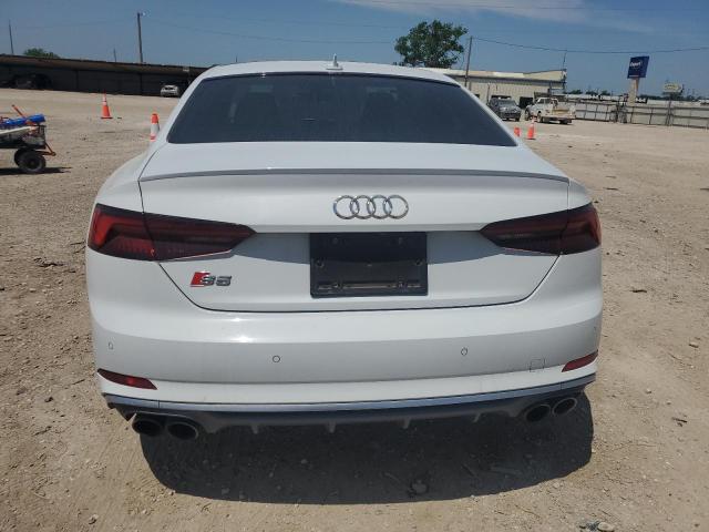  AUDI S5/RS5 2018 White