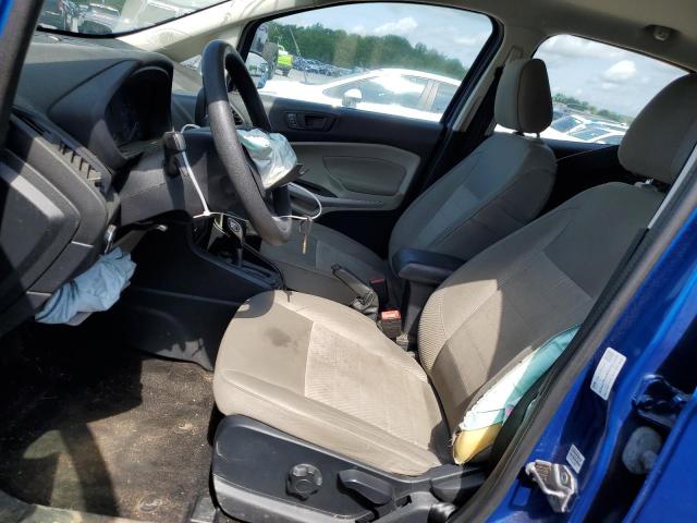  FORD ECOSPORT 2018 Синій