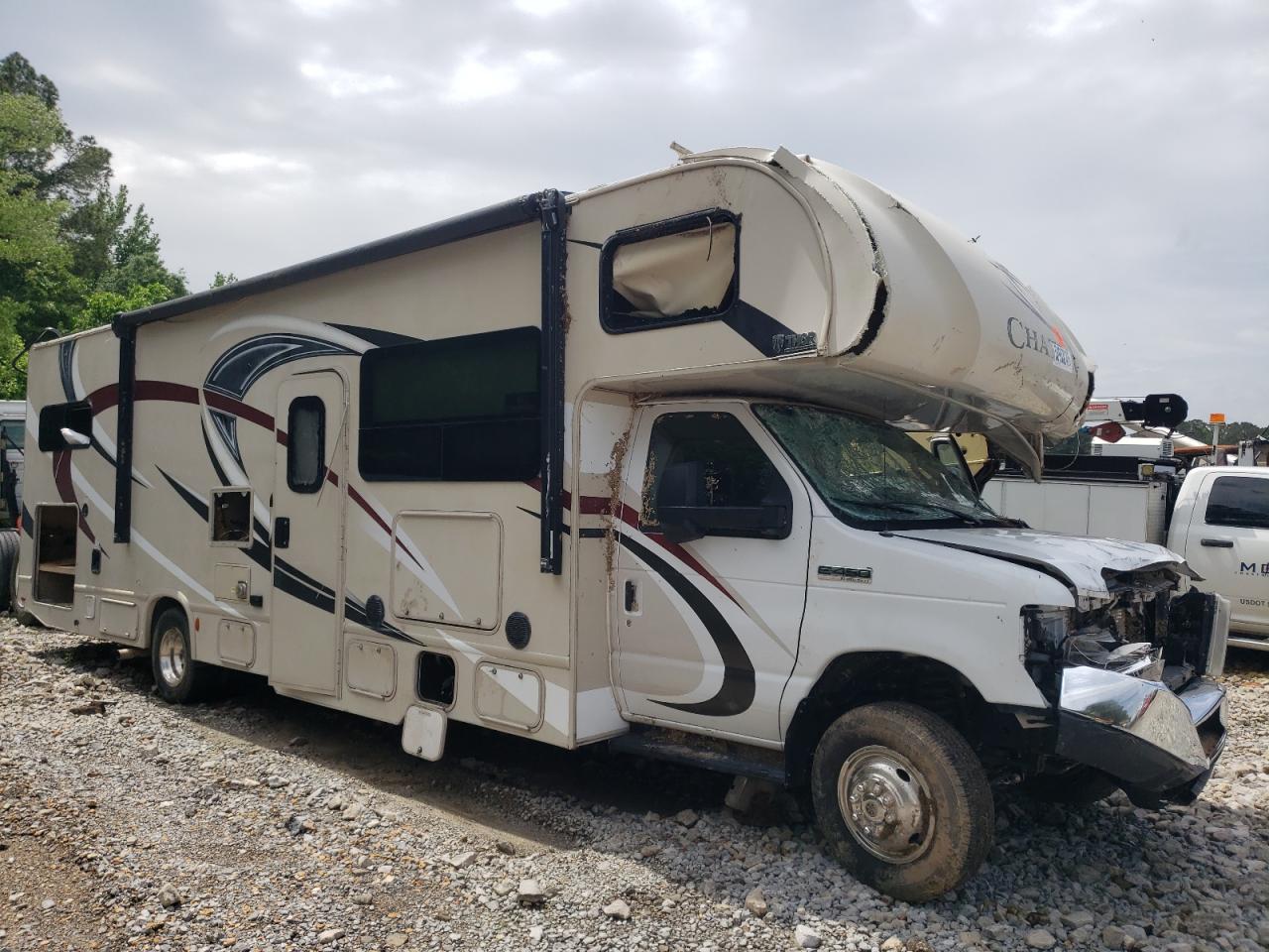 2017 Ford Econoline E450 Super Duty Cutaway Van for Sale in Florence, MS - All Over