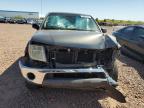 2006 Nissan Frontier Crew Cab Le en Venta en Phoenix, AZ - Front End