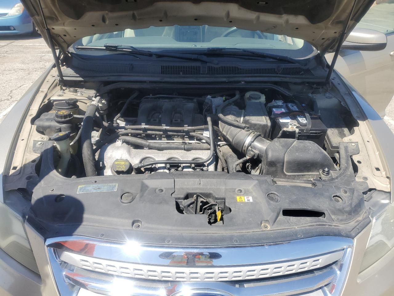 2011 Ford Taurus Sel VIN: 1FAHP2EW4BC178470 Lot: 51095935