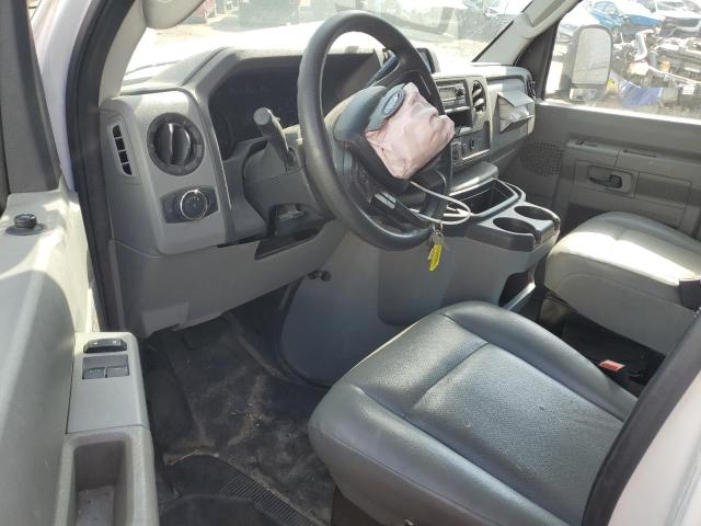 2021 FORD ECONOLINE E350 SUPER DUTY CUTAWAY VAN  