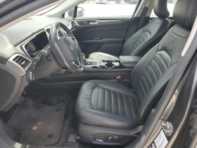  FORD FUSION 2015 Gray