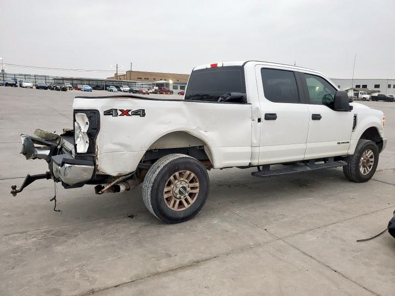  FORD F250 2019 White