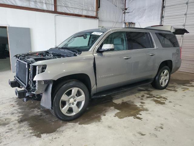  CHEVROLET SUBURBAN 2019 Gray