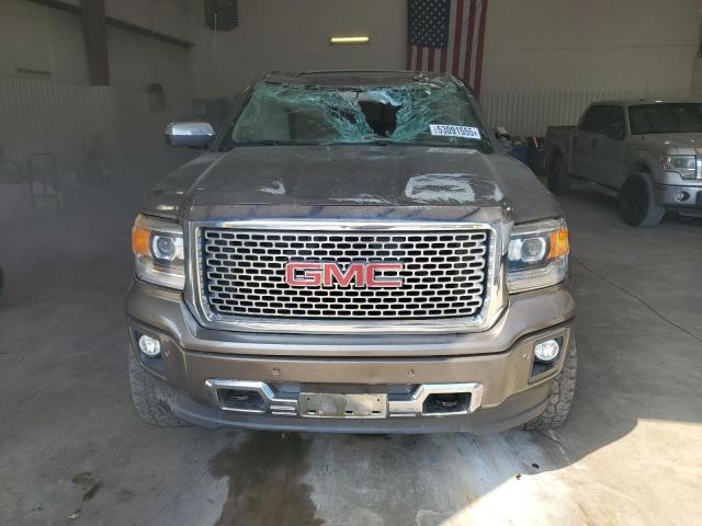  GMC SIERRA 2015 tan