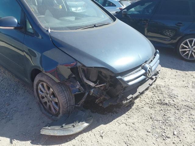 2007 VOLKSWAGEN GOLF PLUS 1.4 LUNA 5DR