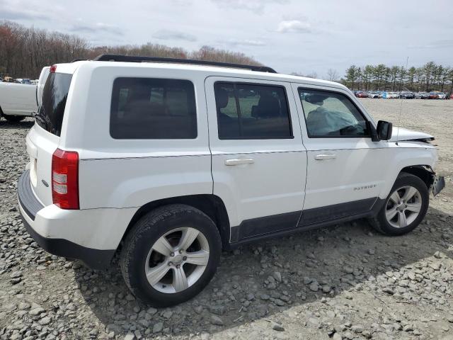  JEEP PATRIOT 2015 Biały