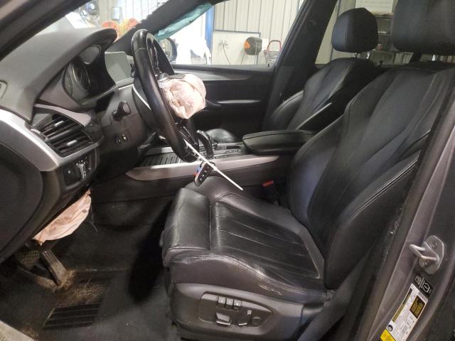 Parquets BMW X5 2014 Szary