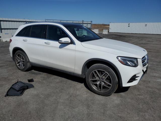 2019 MERCEDES-BENZ GLC 300 4MATIC