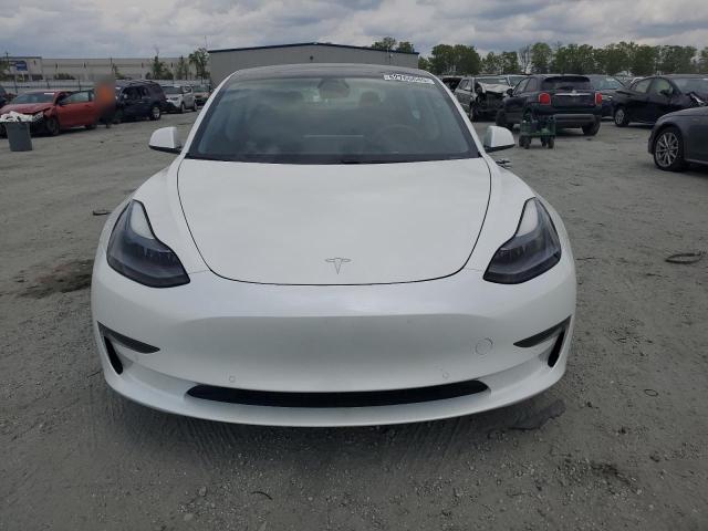  TESLA MODEL 3 2021 White