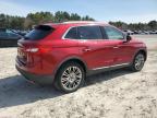 2018 Lincoln Mkx Reserve за продажба в Mendon, MA - Front End