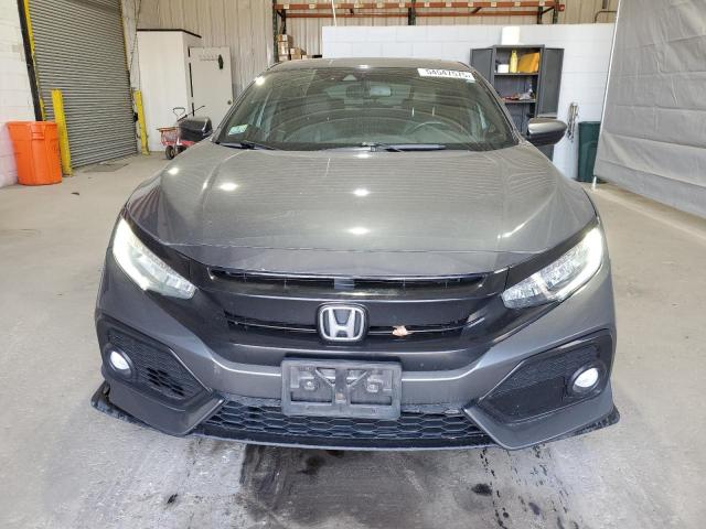  HONDA CIVIC 2017 Gray