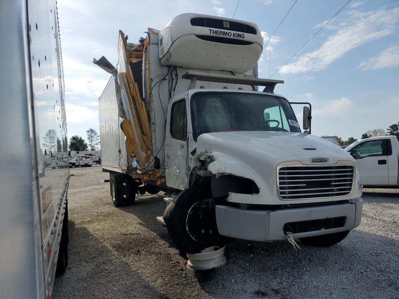 2021 Freightliner Business Class M2 Refrigerated Truck for Sale in Loganville, GA - All Over