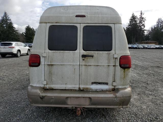 1998 DODGE RAM VAN B1500