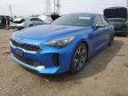 2018 Kia Stinger Gt на продаже в Elgin, IL - Rear End