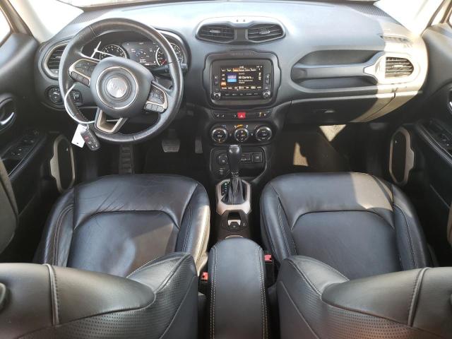  JEEP RENEGADE 2016 Srebrny