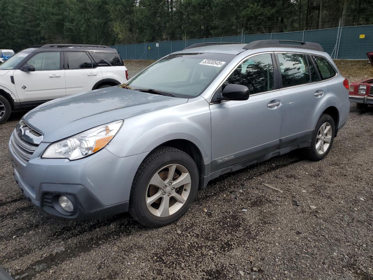 2014 Subaru Outback 2.5I for Sale in Graham, WA - Minor Dent/Scratches