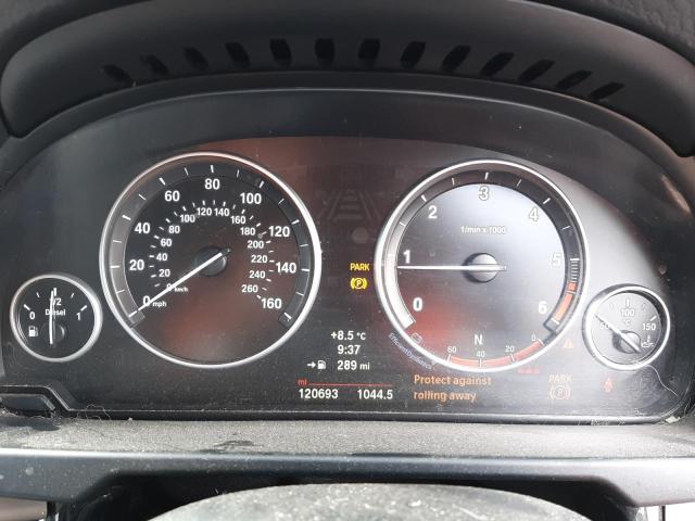 2013 BMW X5 XDRIVE3
