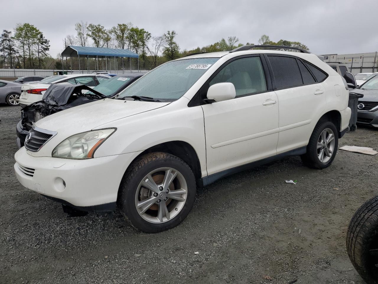 2006 Lexus Rx 400 for Sale in Spartanburg, SC - Front End