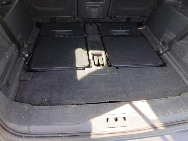 2010 VAUXHALL ZAFIRA EXC