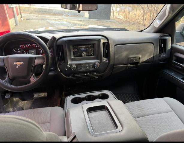 2016 CHEVROLET SILVERADO K1500