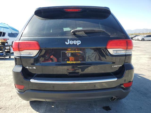 JEEP GRAND CHER 2019 Black