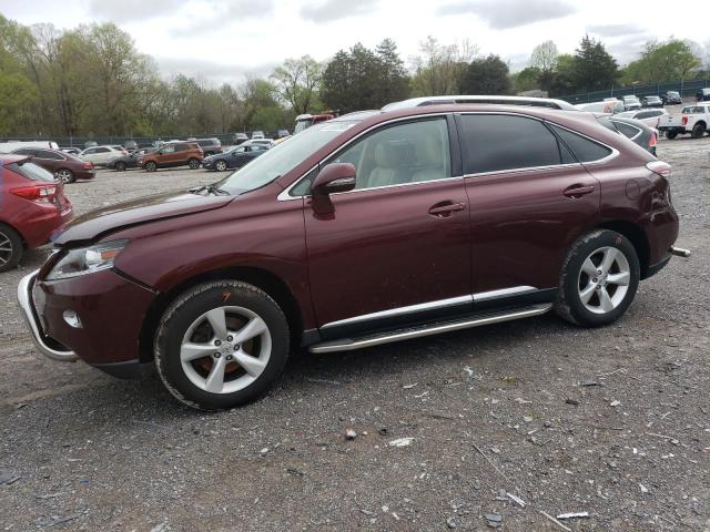 2013 Lexus Rx 350 Base
