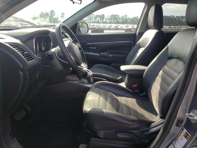  MITSUBISHI OUTLANDER 2018 Silver