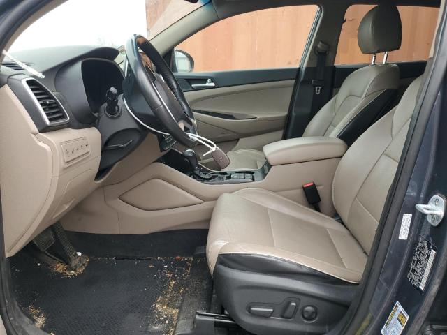  HYUNDAI TUCSON 2019 Szary
