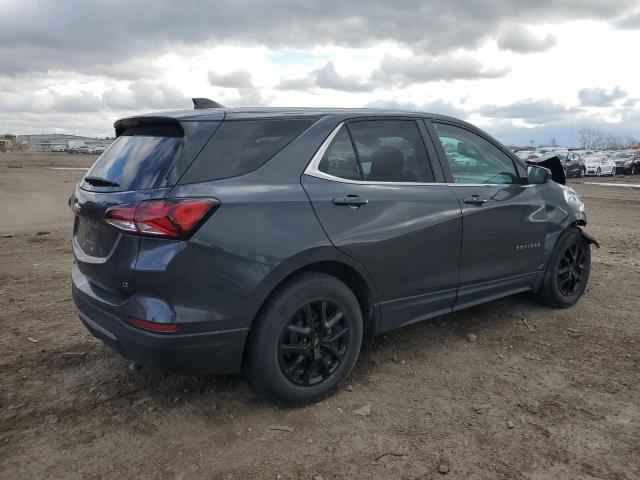  CHEVROLET EQUINOX 2022 Угольный